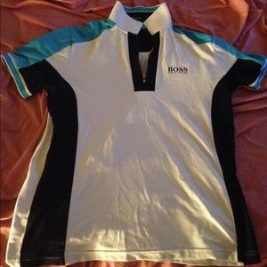 Hugo Boss 2017 Edition Polo Shirt