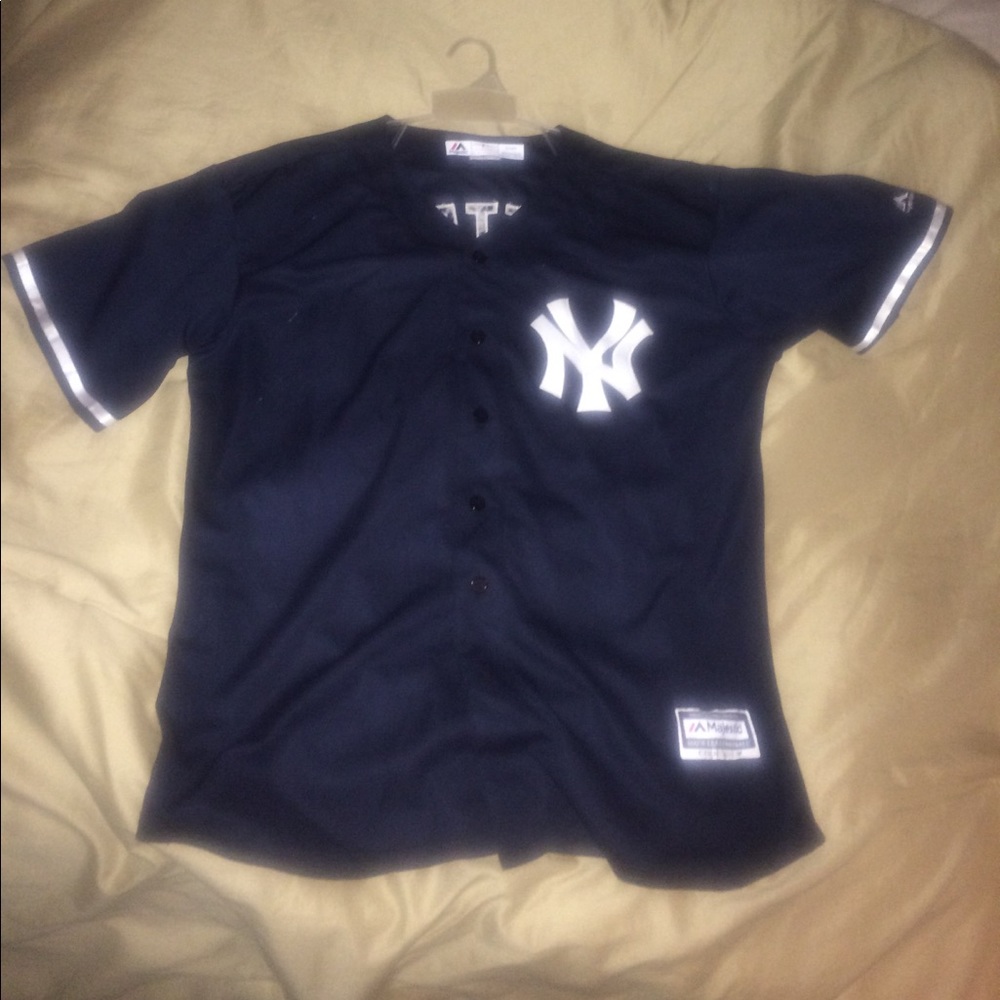 Derek Jeter Yankees Jersey