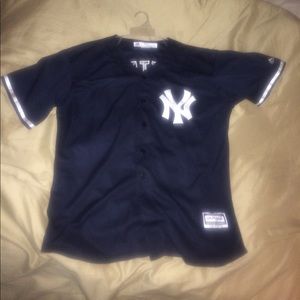 Derek Jeter Yankees Jersey