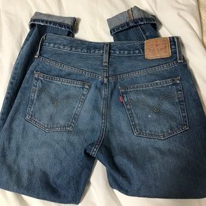 Levi’s 501