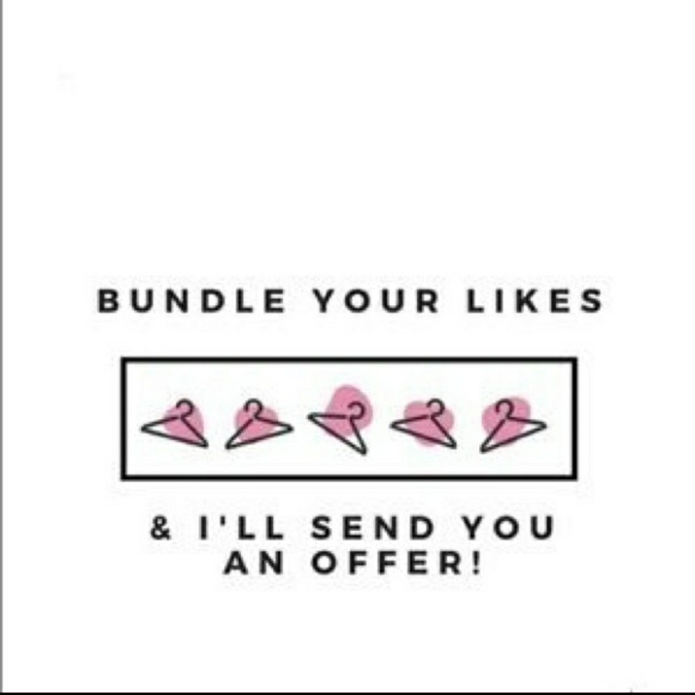 🌼BUNDLE UP AND SAVE🌼