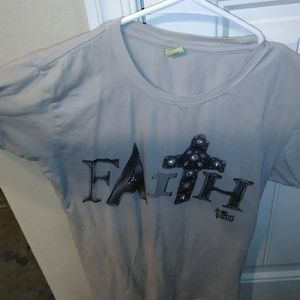 Faith shirt