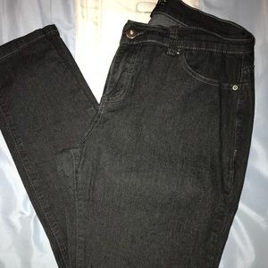 Black Skinny Jeans