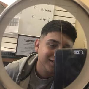 Meet your Posher, Armando