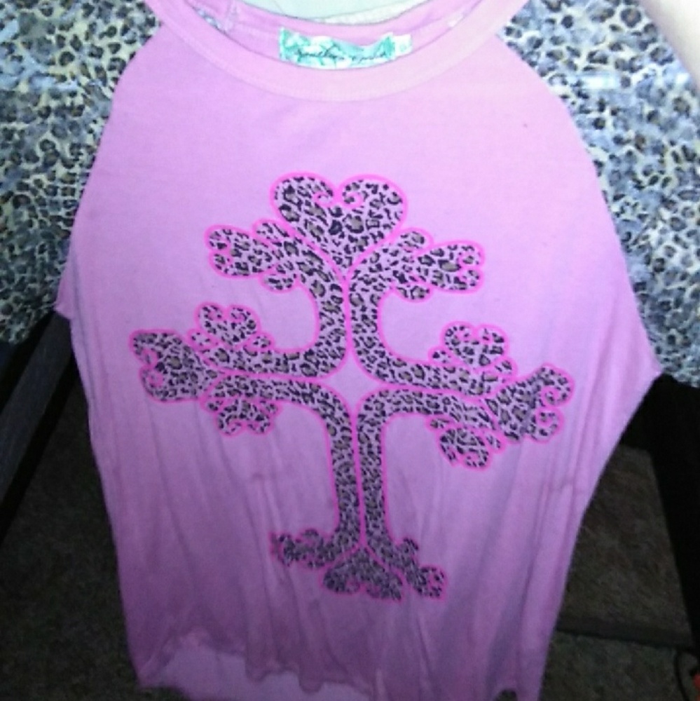 Cross shirt