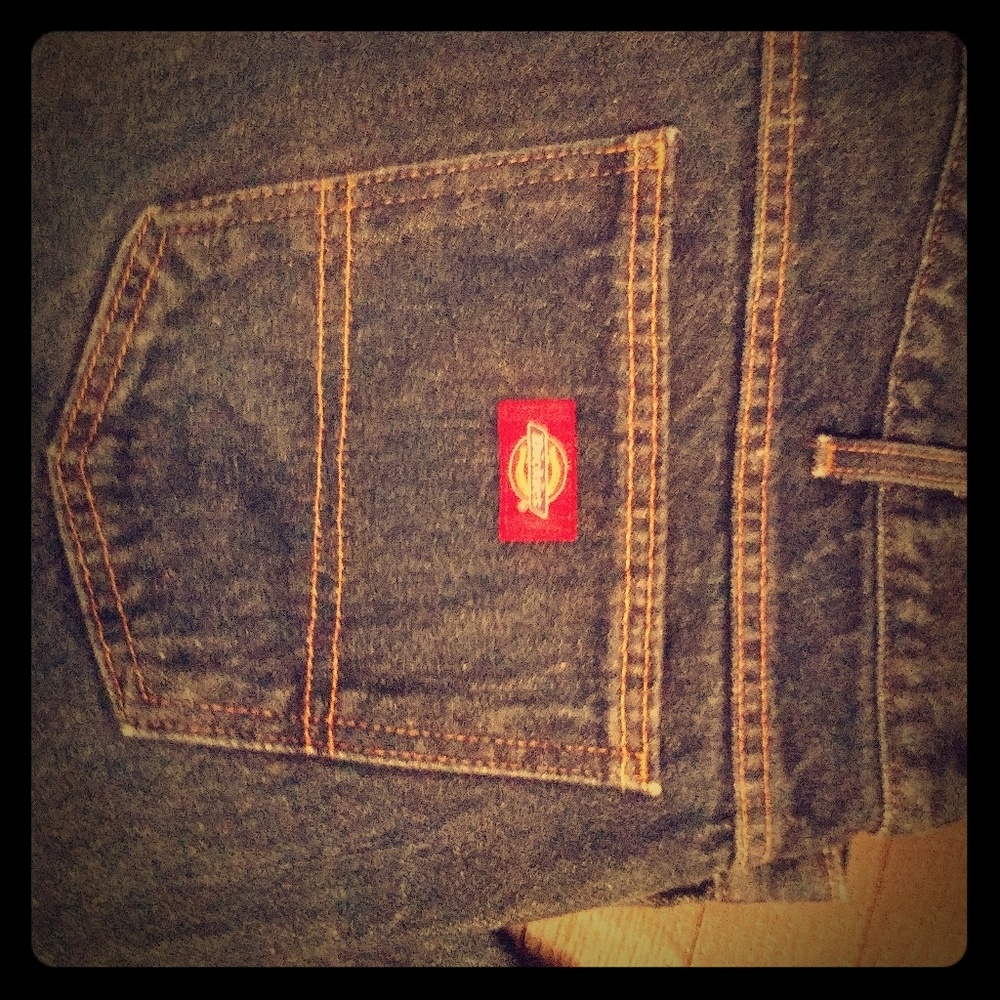 Dickies big & tall jeans jvc296p