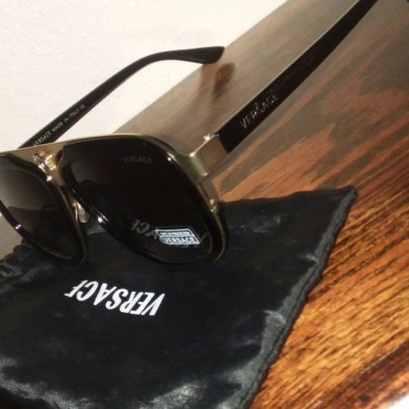 Versace Sunglasses