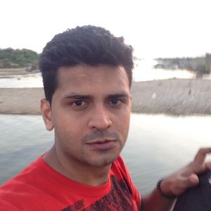 Meet your Posher, Jay