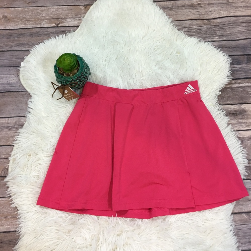 Adidas tennis skort size S
