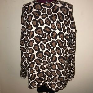 Show me your mumu leopard sweater