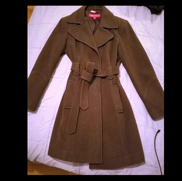 Brown Wool Trench Coat For Men Jackets Coats Uae Souq Burberry Wool New Trench Coat