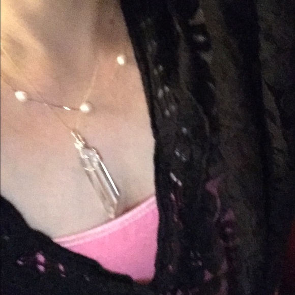 Quartz Crystal Pendant - Picture 6 of 8