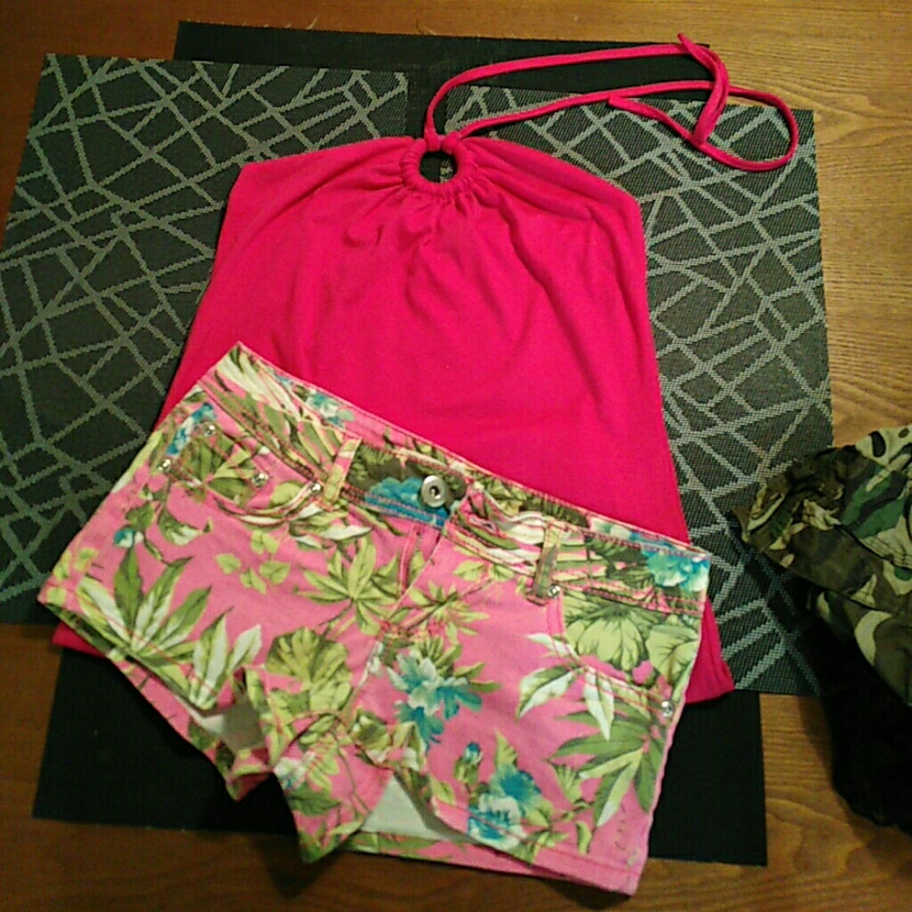 Short outfit