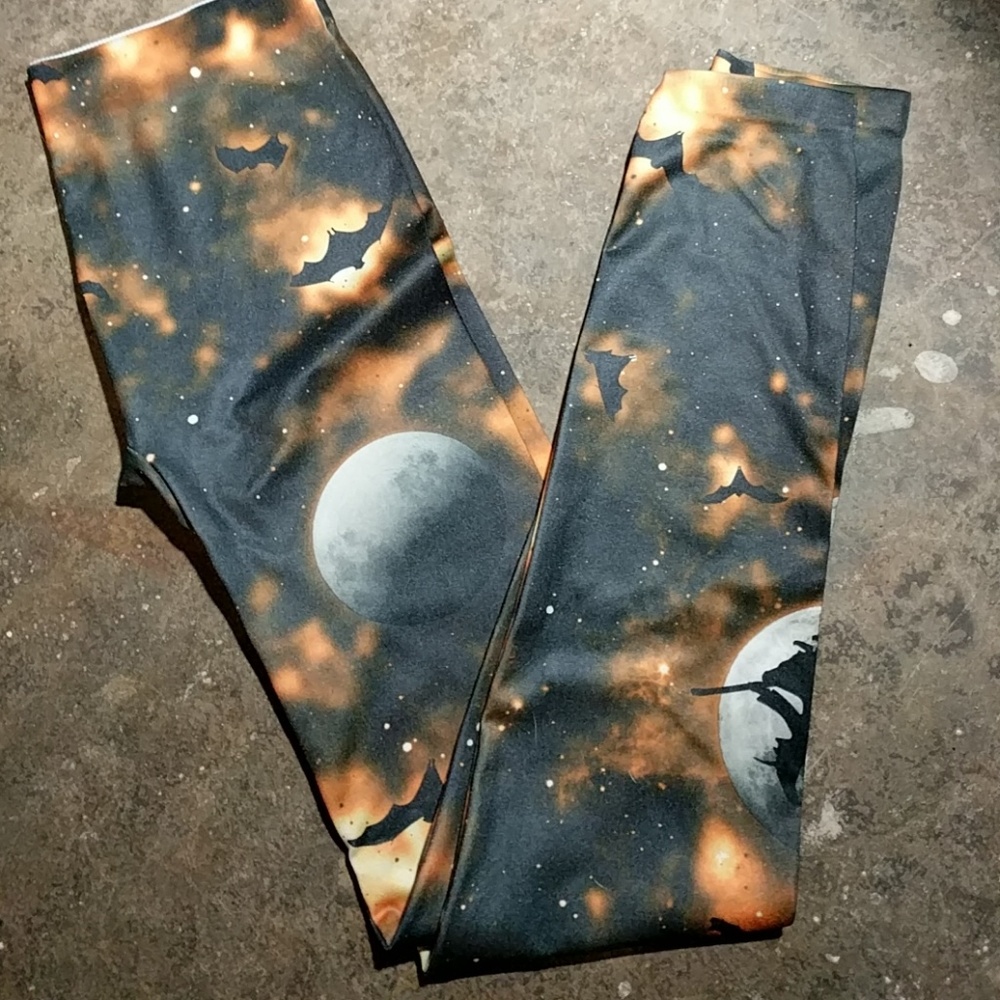 Halloween Leggings