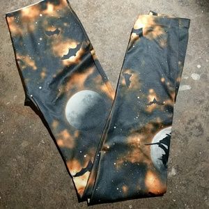 Halloween Leggings