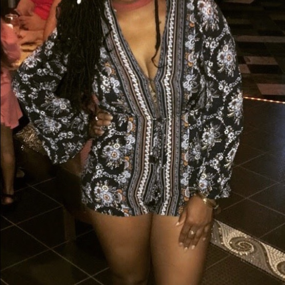Shop Shai Boutique Jumpsuit Romper