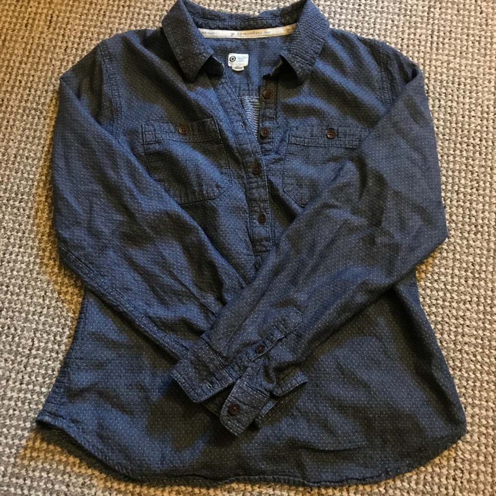 Toms for Target Chambray Shirt