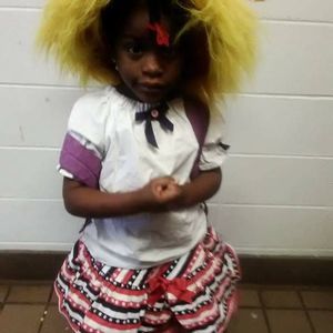 Meet your Posher, Marilyn