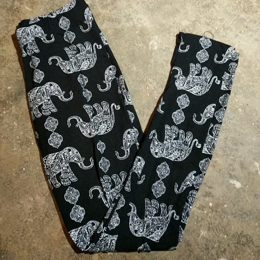 Elephant Leggings