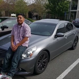 Meet your Posher, Ulises