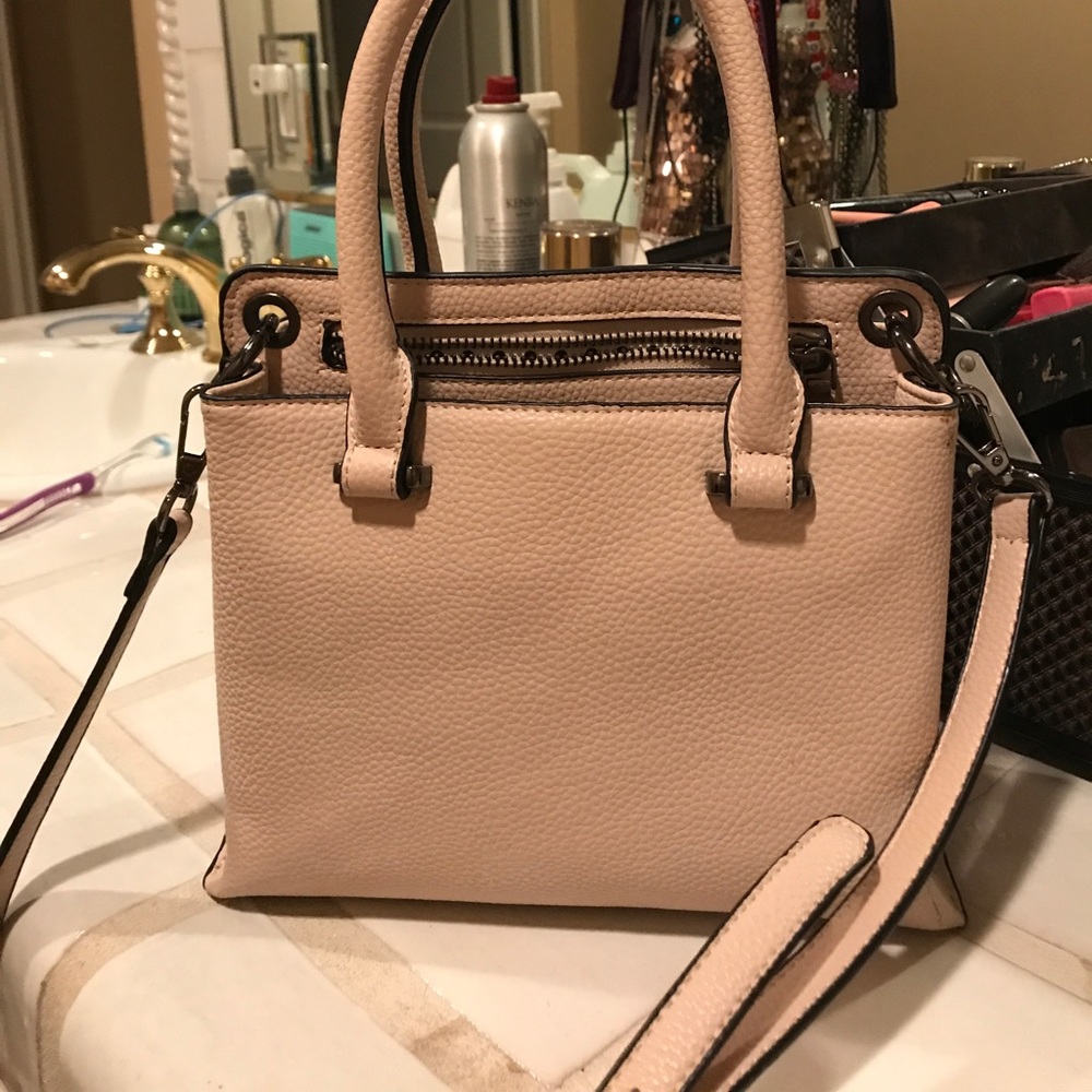 Little pink bag