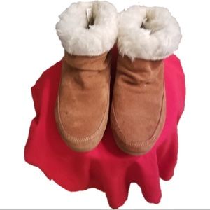 Super Comfy Half Boots