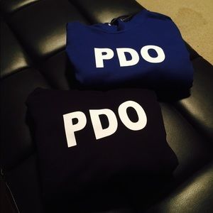 PDO Apparel Hoodies