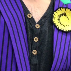 Meet your Posher, David