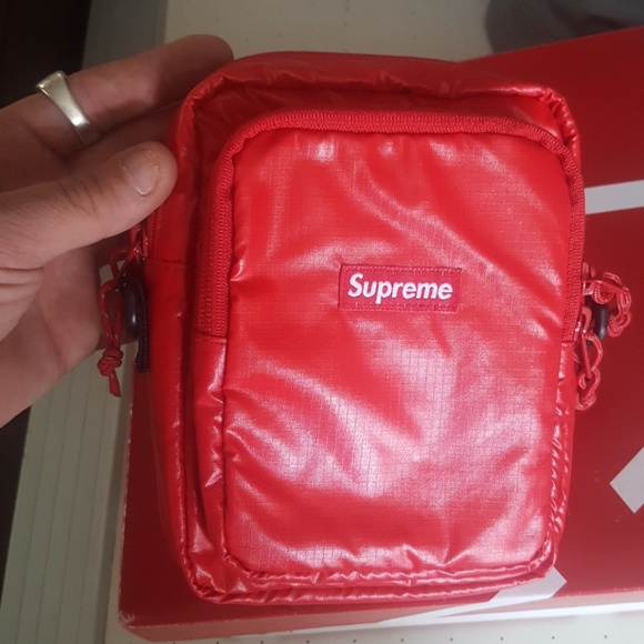 !!!SOLD!!! Supreme satchel - Picture 3 of 6