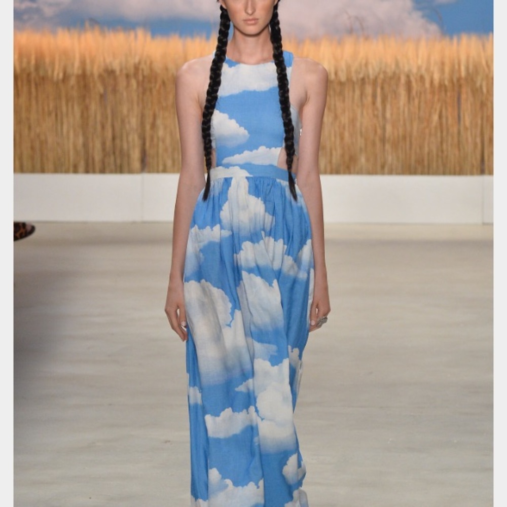 Mara Hoffman Cloud Dresses ISO of ANY of them