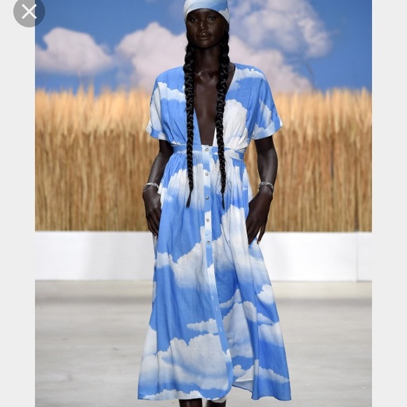 Mara Hoffman Cloud Dresses ISO of ANY of them - Picture 3 of 7