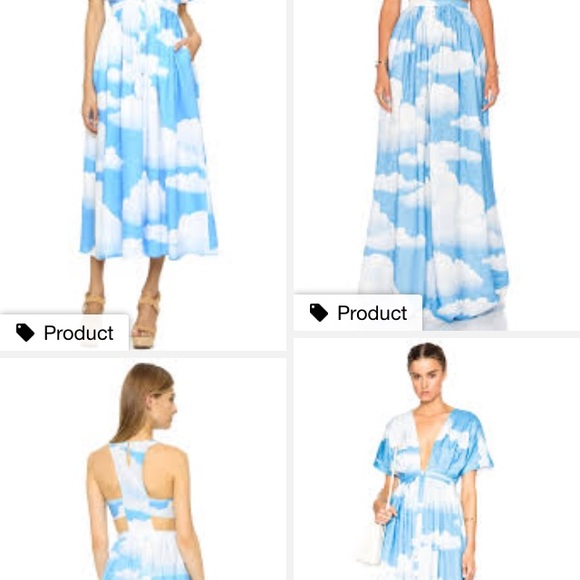 Mara Hoffman Cloud Dresses ISO of ANY of them - Picture 4 of 7