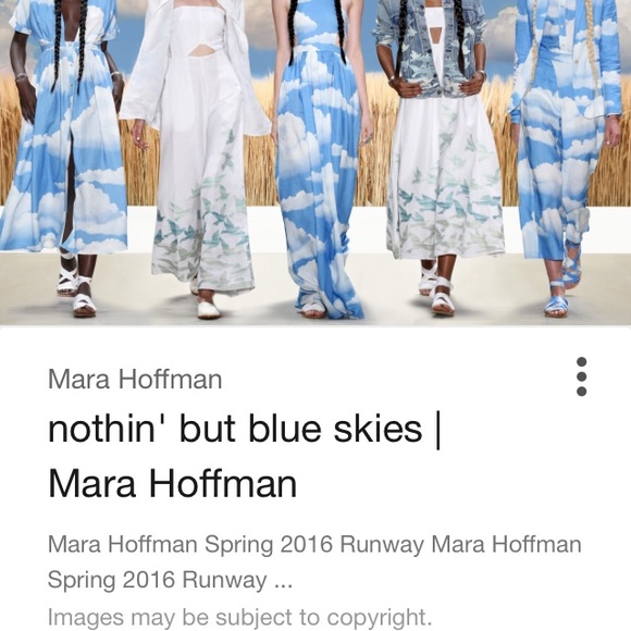 Mara Hoffman Cloud Dresses ISO of ANY of them - Picture 2 of 7