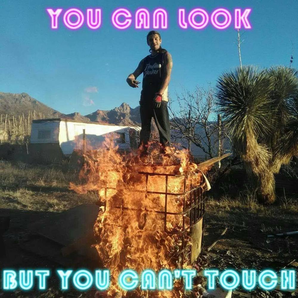 Meet your Posher, Aaron