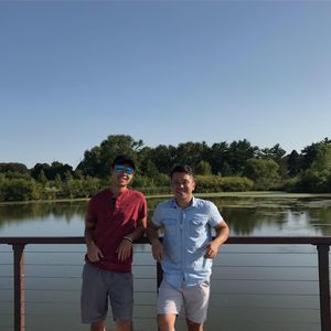 Meet your Posher, John