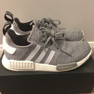 Adidas NMD Glitch Gray