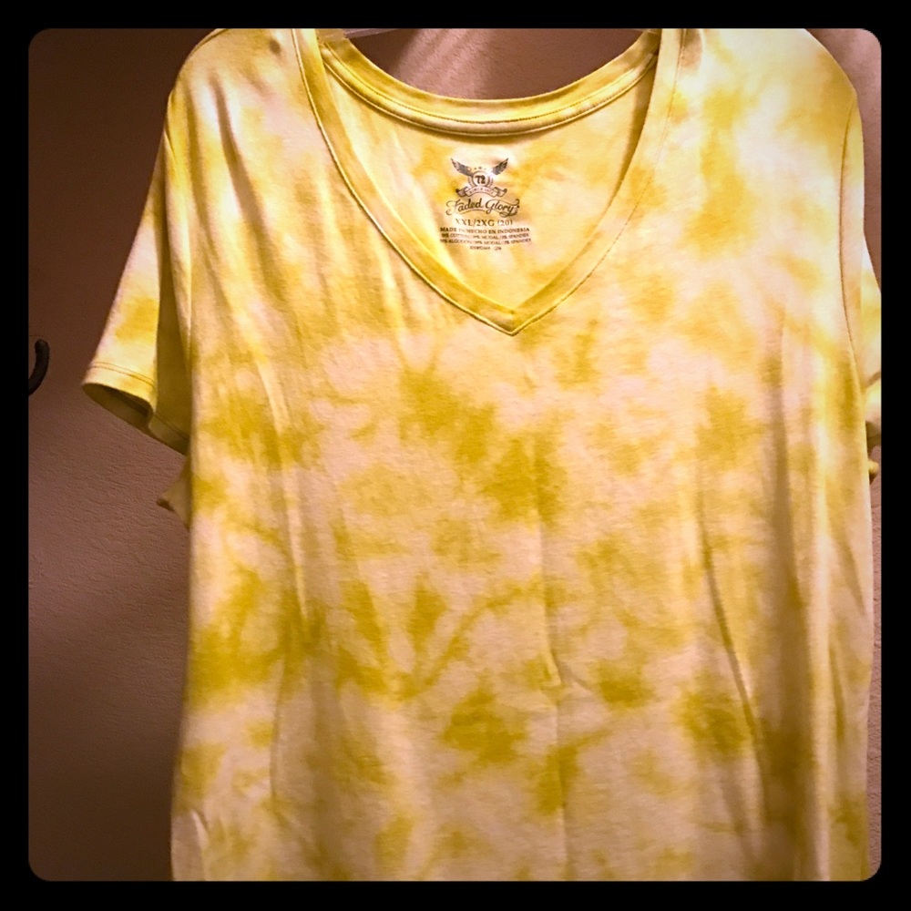 Soft and Comfy V neck Tshirt