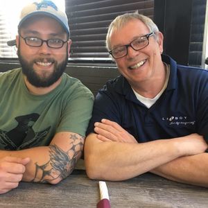 Meet your Posher, Nathan