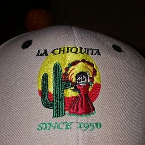 LA Chaquita since 1950 Adjustable Hat by Decky
