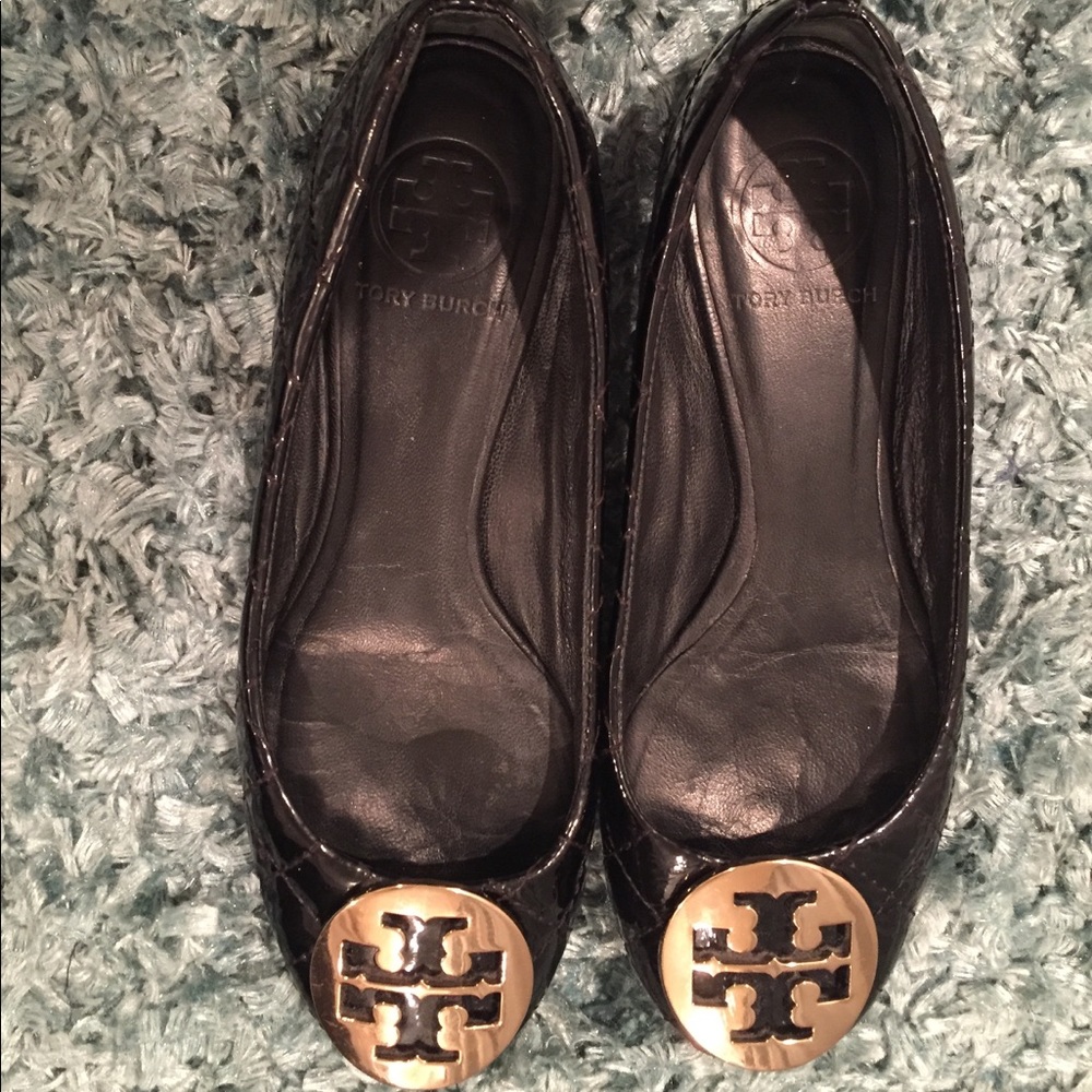 Tory Burch flats