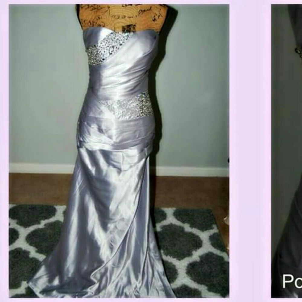 Formal dress..possible size 10
