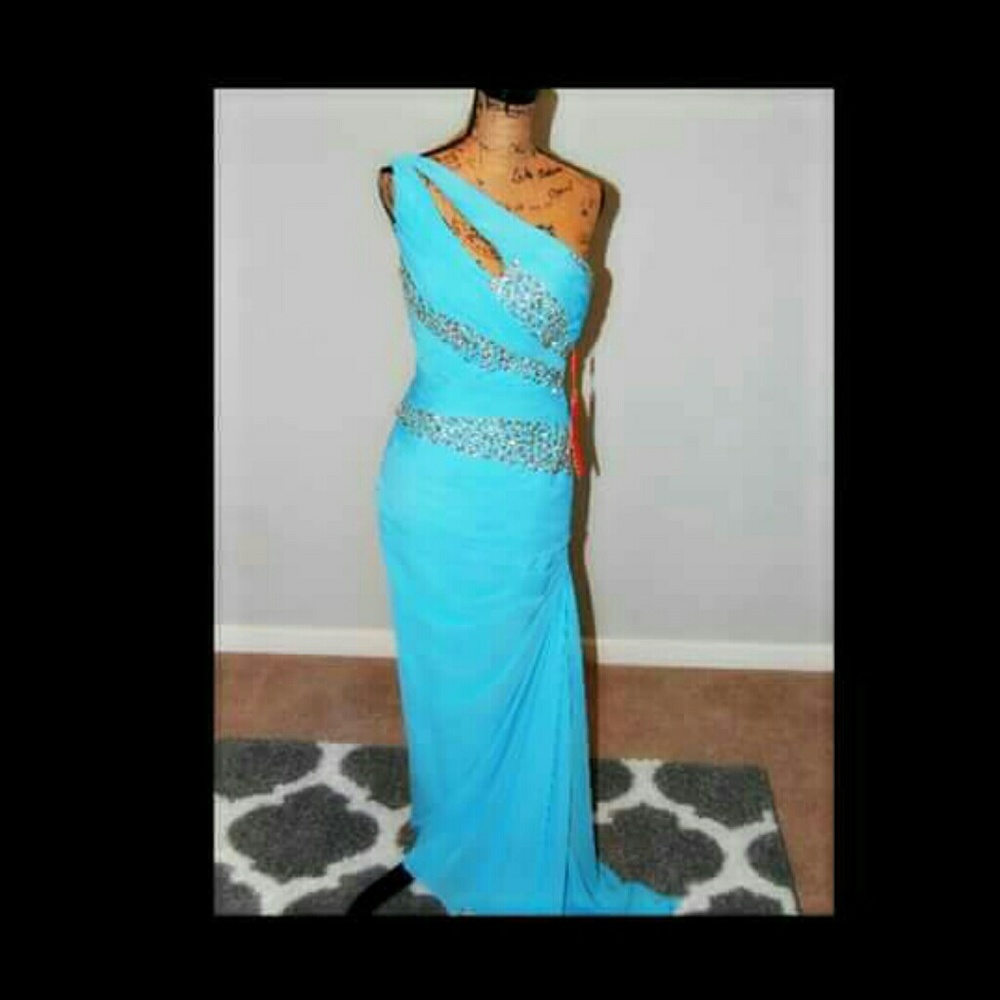 Formal dress