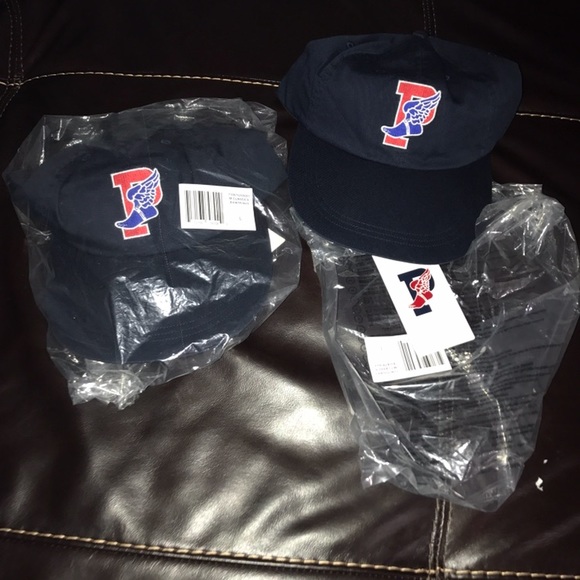 Polo P Wing Size Large Hats - Picture 1 of 2
