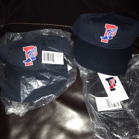 Polo P Wing Size Large Hats - Picture 2 of 2