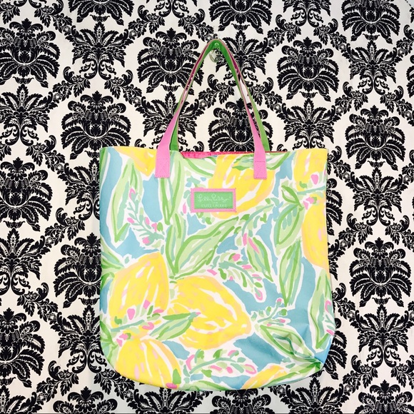 Lilly Pulitzer Handbags - Lilly Pulitzer Bag