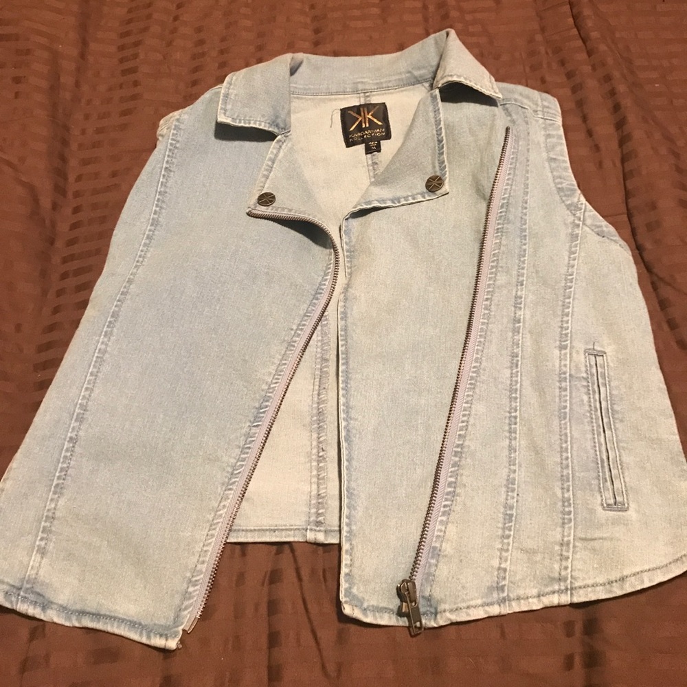 Retro Jean jacket