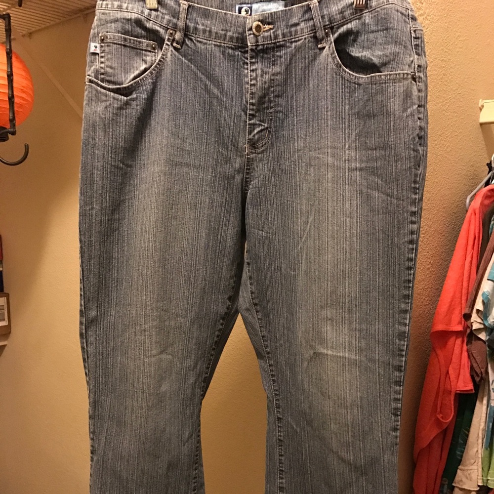 Comfy Boot Cut Jeans