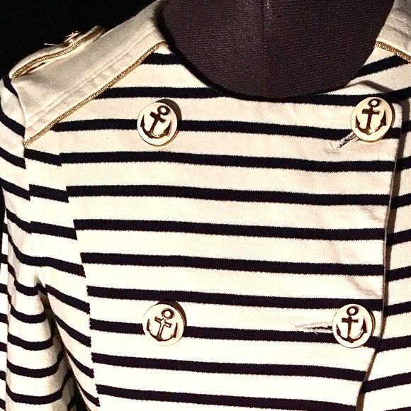 Sailor style Jacket - Picture 3 of 3