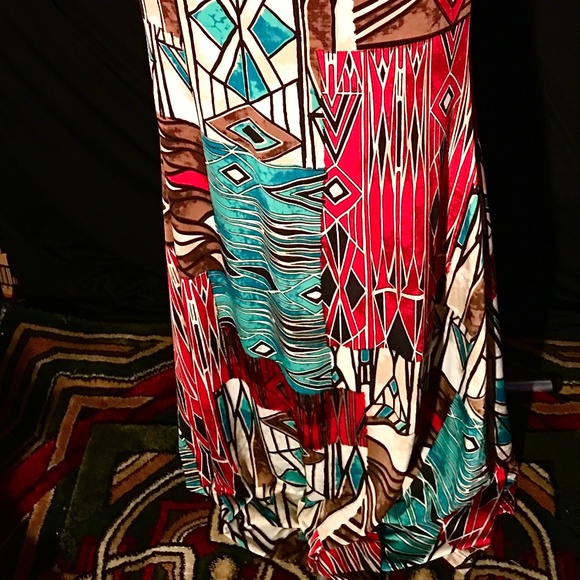 Eclectic all purpose dress - Picture 2 of 3