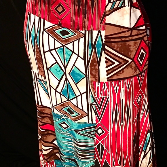 Eclectic all purpose dress - Picture 3 of 3